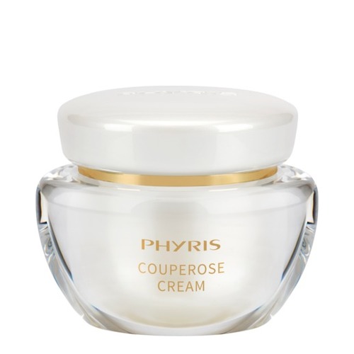 Phyris Couperose Cream on white background