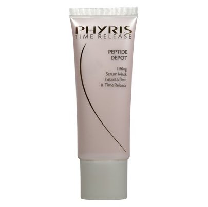Phyris Peptide Depot Mask on white background