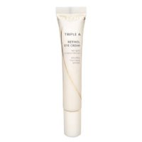 Retinol Eye Cream on white background