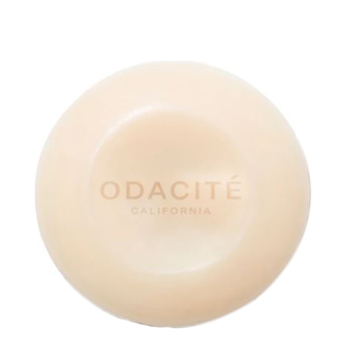Odacite 552M  Argan + Coconut Soap Free Shampoo Bar on white background