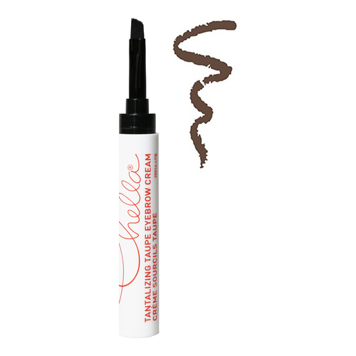 Chella Eyebrow Cream - Awesome Auburn on white background