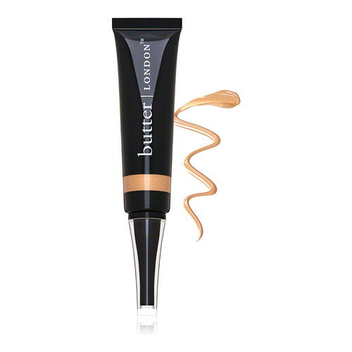 butter LONDON Tinted Highlighter - Pence on white background