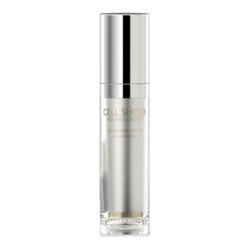 Cell Shock Essential Serum on white background