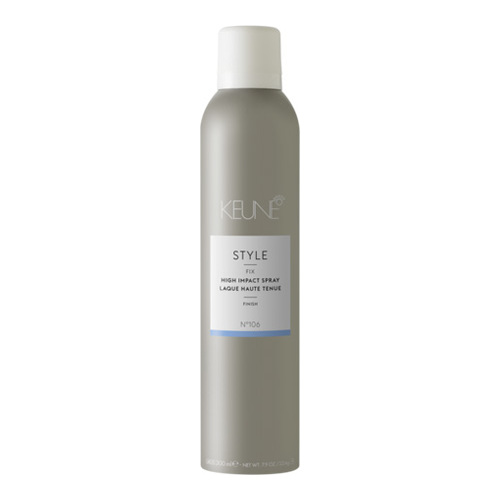 Keune Style High Impact Spray on white background