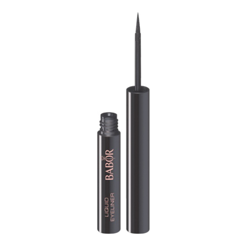 Babor AGE ID Liquid Eyeliner - Black on white background