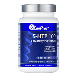 5-HTP 100 with B6 and Mag