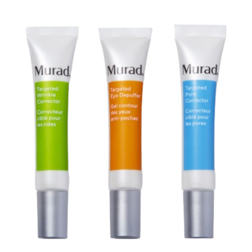 Murad 5 Minute Fix Kit on white background