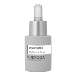 5% Peptide Serum on white background