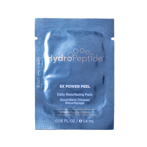 HydroPeptide 5x Power Peel, 30 x 1.4ml/1 fl oz