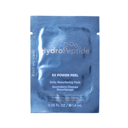 5x Power Peel on white background