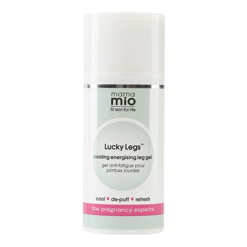 Mama Mio Lucky Legs Cooling Energising Leg Gel, 100ml/3.4 fl oz