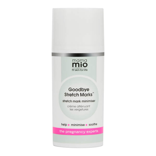 Mama Mio Goodbye Stretch Marks Stretch Mark Minimiser, 100ml/3.4 fl oz