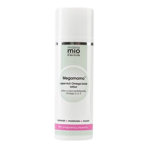 Mama Mio Megamama Super-Rich Omega Body Lotion, 150ml/5.1 fl oz