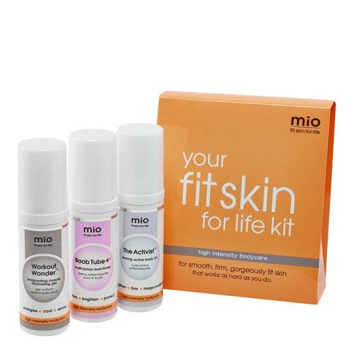 Mama Mio Your Fit Skin For Life Kit, 3 Pcs