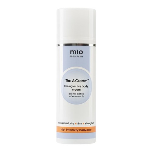 Mama Mio The A-Cream Firming Active Body Cream on white background