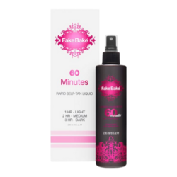 60 Minute Tan
