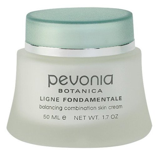 Pevonia Combination Skin Cream on white background