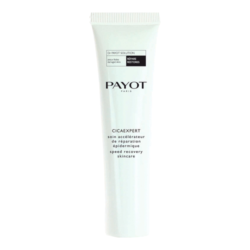 Payot CICAEXPERT Speed Recovery Skincare on white background