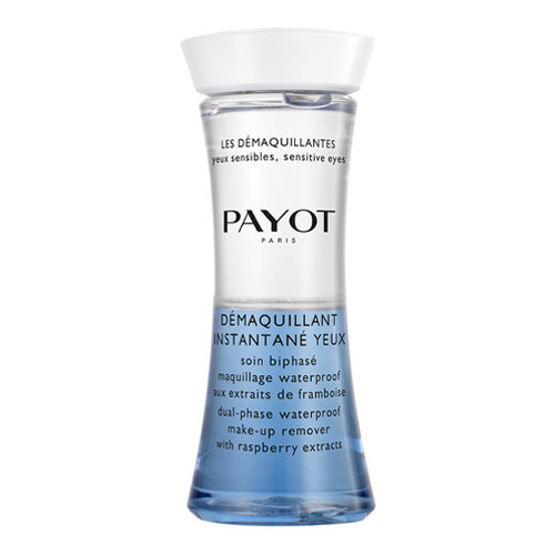 Payot Eye Make-Up Remover on white background