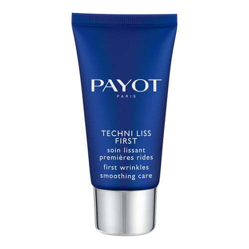 Payot TECHNI LISS First Wrinkles Smoothing Care on white background
