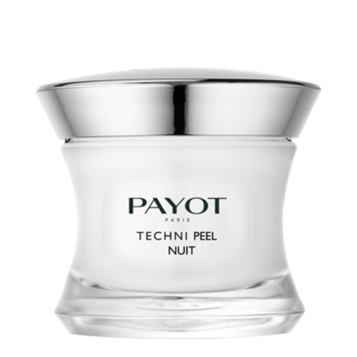 Payot TECHNI PEEL (NUIT) Resurfacing Peeling Care on white background