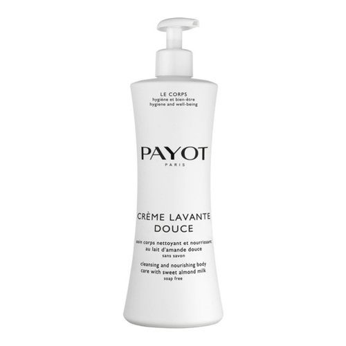 Payot Cleansing and Nourishing Body Cream on white background