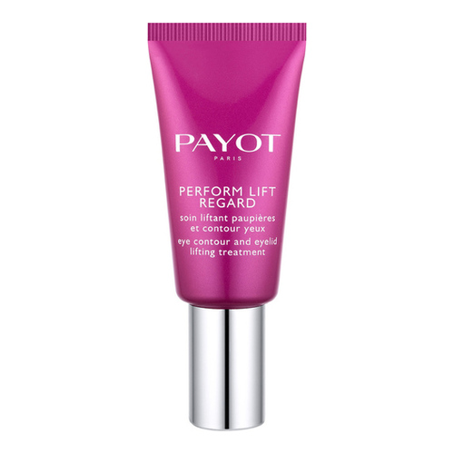 Payot PERFORM LIFT REGARD Eye Contour and Eyelid Lifting Treatment on white background