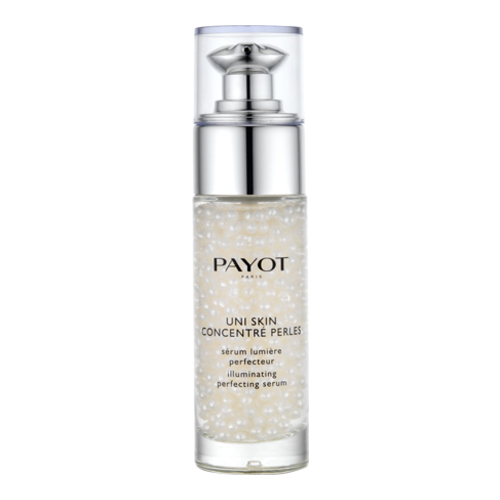Payot Uni Skin Pearl Concentrate on white background