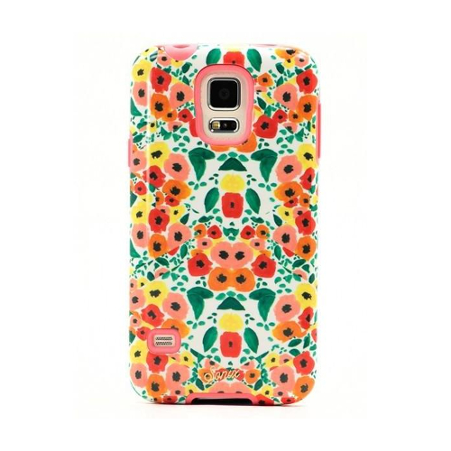 Sonix Samsung Galaxy S5 Case - Color Block on white background