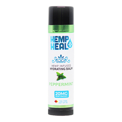 Hydrating Lip Balm - Pepper Mint