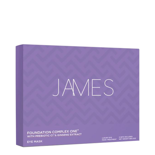JAMES Foundation Complex One+ Eye Mask, 5 sets