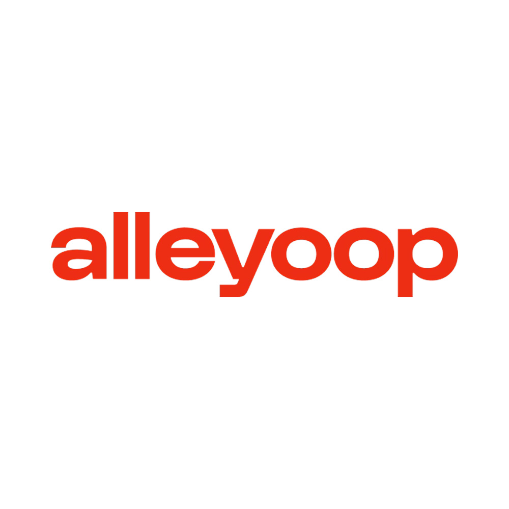 Alleyoop Logo