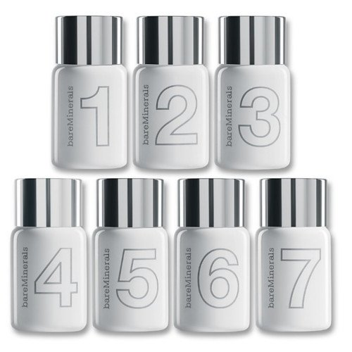 Bare Escentuals bareMinerals 7 Day Skin Detox Brightening Peel on white background