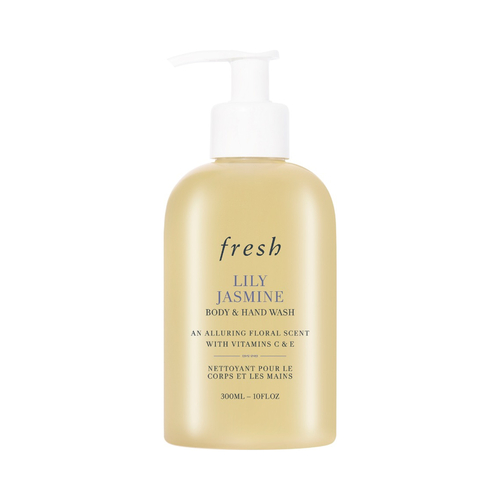 Fresh Lily Jasmine Body and Hand Wash, 300ml/10.14 fl oz