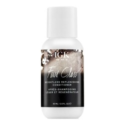 First Class Weightless Replenishing Conditioner on white background