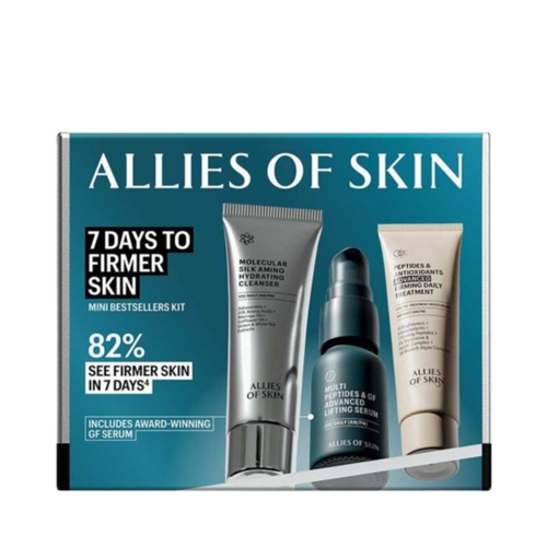 Allies of Skin 7 Days To Firmer Skin Kit (Always On) on white background