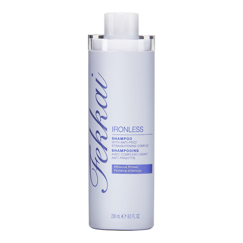 Fekkai Ironless Shampoo on white background