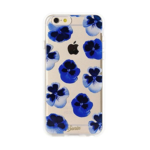 Sonix iPhone 6/6s Case - Camillia on white background