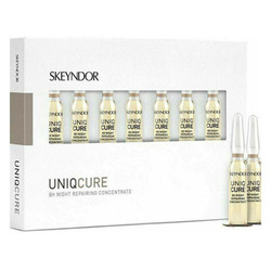 Uniqcure - 8H Night Repairing Concentrate on white background