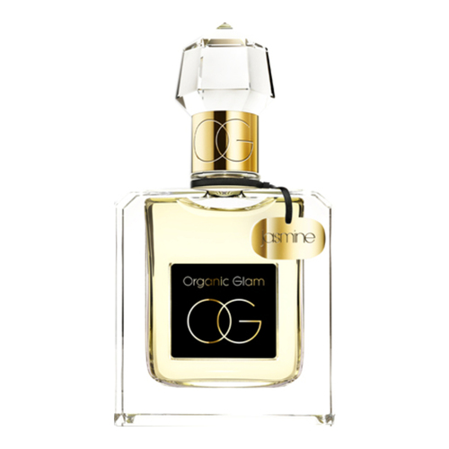 The Organic Pharmacy Organic Glam Eau de Parfum Jasmine, 100ml/3.4 fl oz