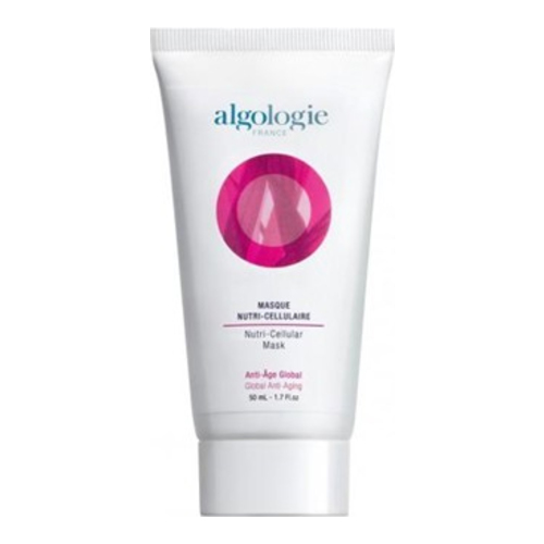 Algologie Nutri-Cellular Mask on white background