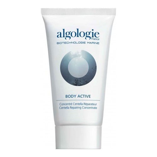 Algologie Centella Repairing Concentrate Gel on white background