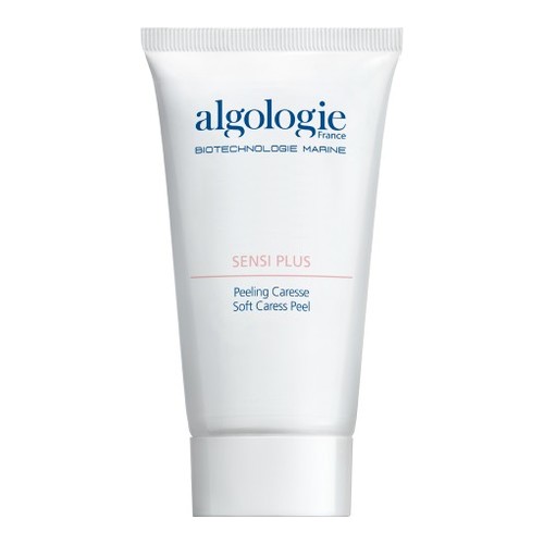 Algologie Sensitive Skin Soft Caress Peel on white background