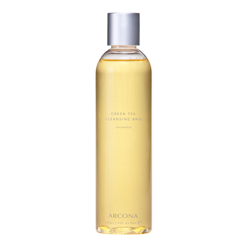 Arcona Green Tea Cleansing Base Shampoo, 237ml/8 fl oz