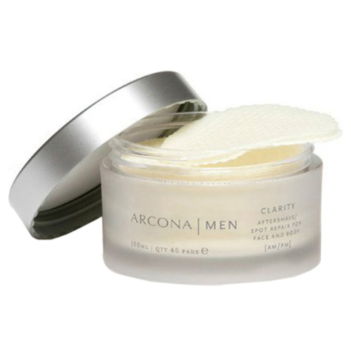 Arcona Men Clarity Pads (45 Pads), 1 piece