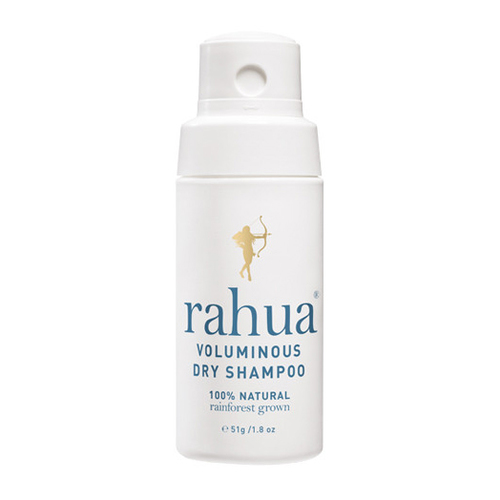 Rahua Voluminous Dry Shampoo on white background