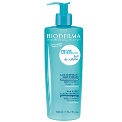 ABCDerm Cleansing Milk