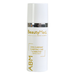 ABM Clarifying Arbutin Cream on white background