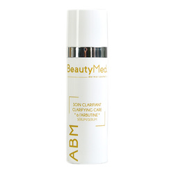 ABM Clarifying Arbutin Serum on white background