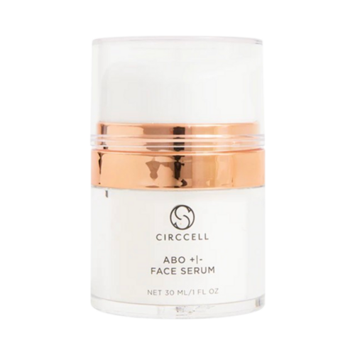 Circcell ABO + - Serum Face Rejuvenation, 30ml/1.01 fl oz Circcell ABO + - Serum Face Rejuvenation on white background